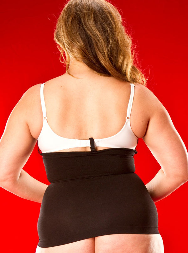 Plus Size Waist Cincher Shaper