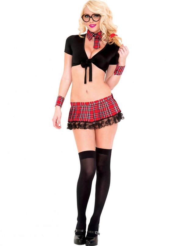 Reformed Schoolgirl Costume