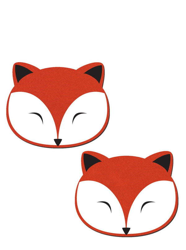 Foxy Fox Pasties