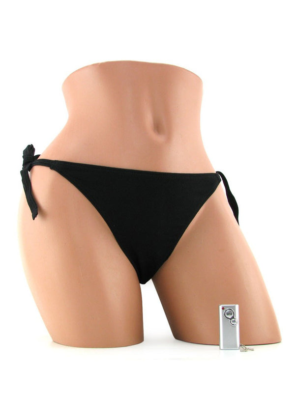 Vibro Panty with 10-Function Bullet