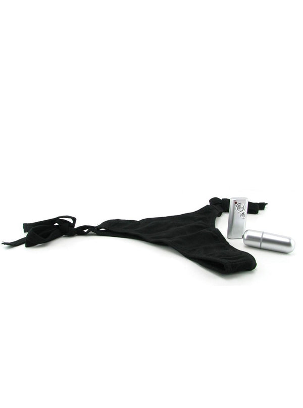 Vibro Panty with 10-Function Bullet